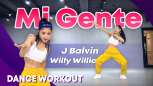 J Balvin, Willy William - Mi Gente