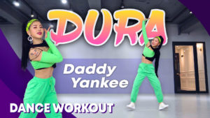 Daddy Yankee - Dura