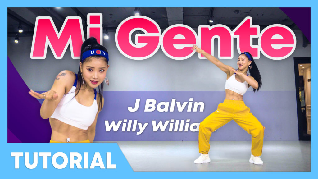[Tutorial] J Balvin, Willy William – Mi Gente