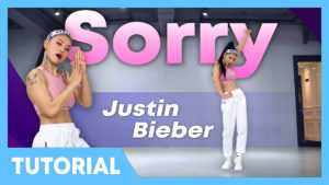 [Tutorial] Justin Bieber - Sorry