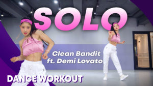 Clean Bandit - Solo (feat. Demi Lovato)