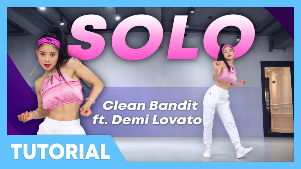 [Tutorial] Clean Bandit – Solo (feat. Demi Lovato)