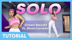 [Tutorial] Clean Bandit - Solo (feat. Demi Lovato)