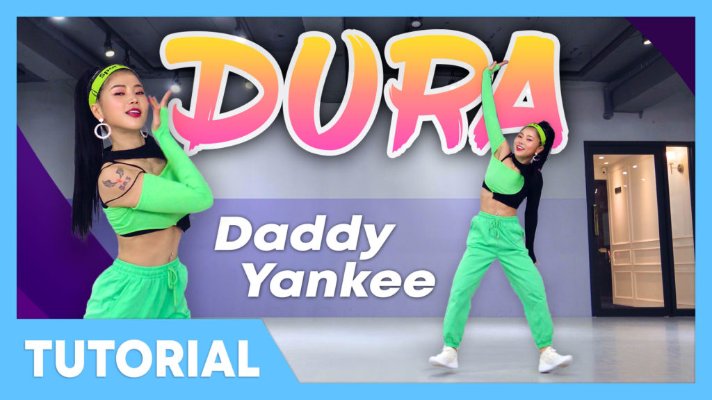 [Tutorial] Daddy Yankee – Dura