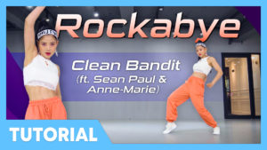 [Tutorial] Clean Bandit - Rockabye (feat. Sean Paul & Anne-Marie)