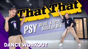 PSY - 'That That (prod. & feat. SUGA of BTS)'