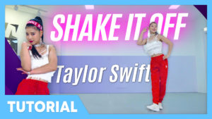 [Tutorial] Taylor Swift - Shake It Off