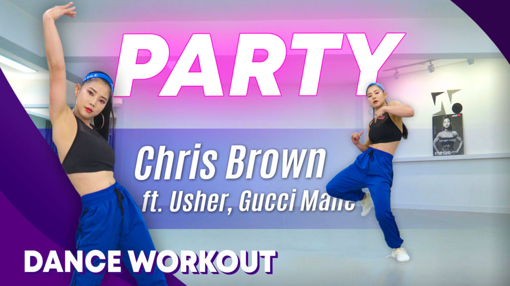 Chris Brown – Party (ft. Usher, Gucci Mane)