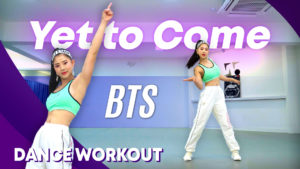 BTS 'Yet To Come (The Most Beautiful Moment)'