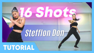[Tutorial] Stefflon Don - 16 Shots