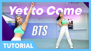 [Tutorial] BTS 'Yet To Come (The Most Beautiful Moment)'